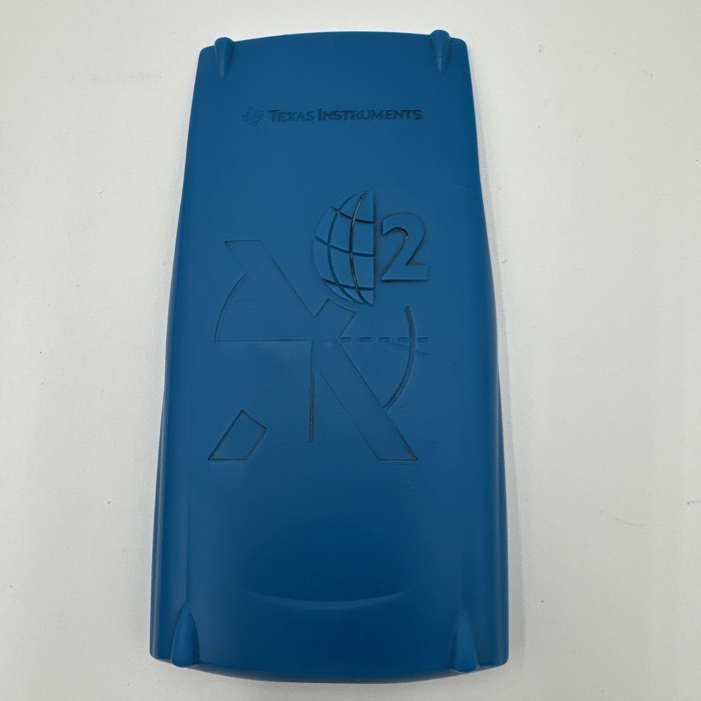 Texas Instruments TI-30X IIS Two-Line Scientific Calculator - Blue - Picture 7 of 9